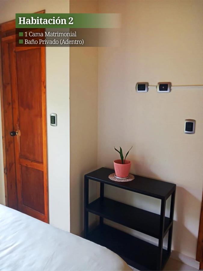 Villa Cucha Монги Экстерьер фото