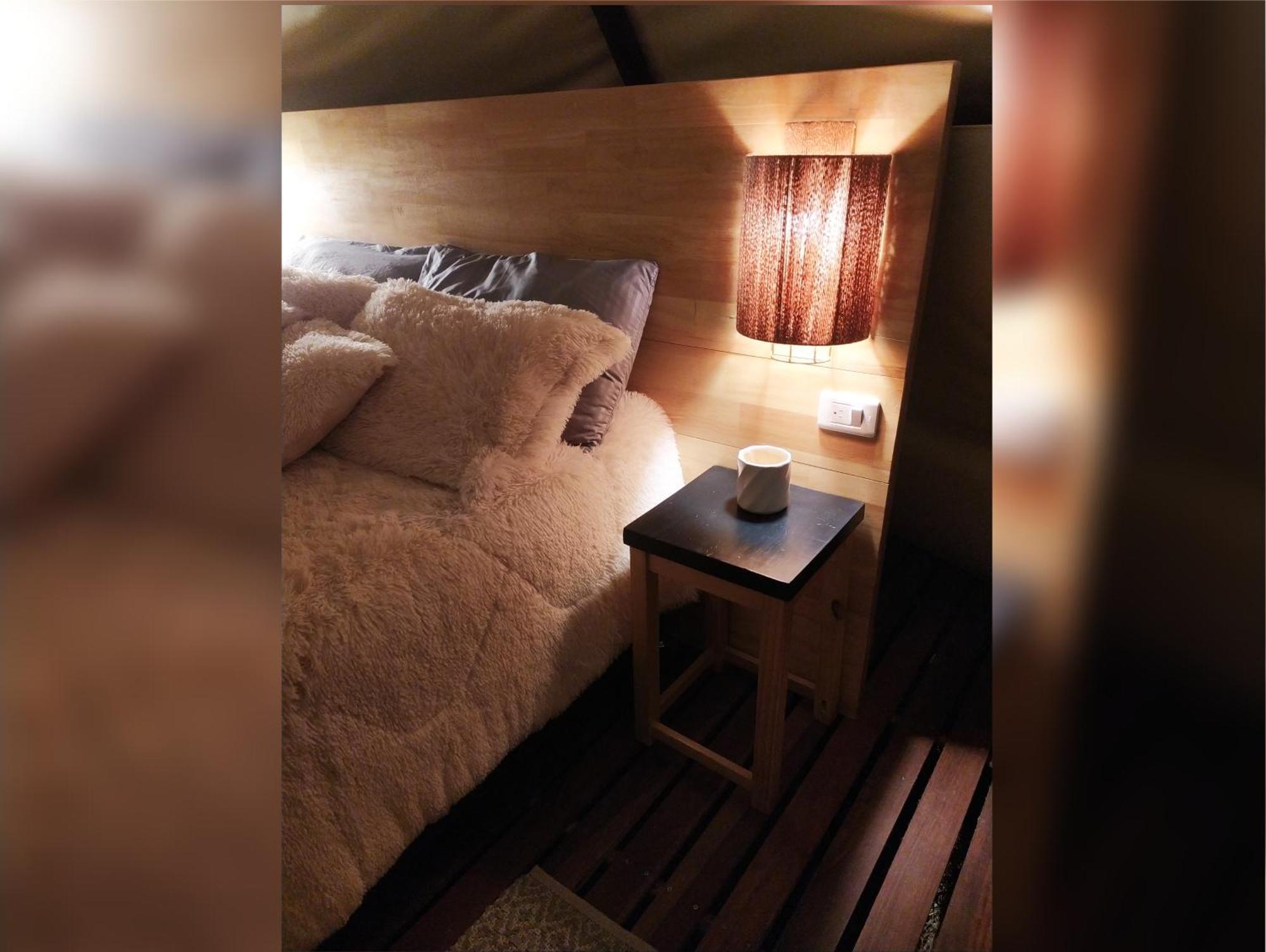 Villa Cucha Монги Экстерьер фото