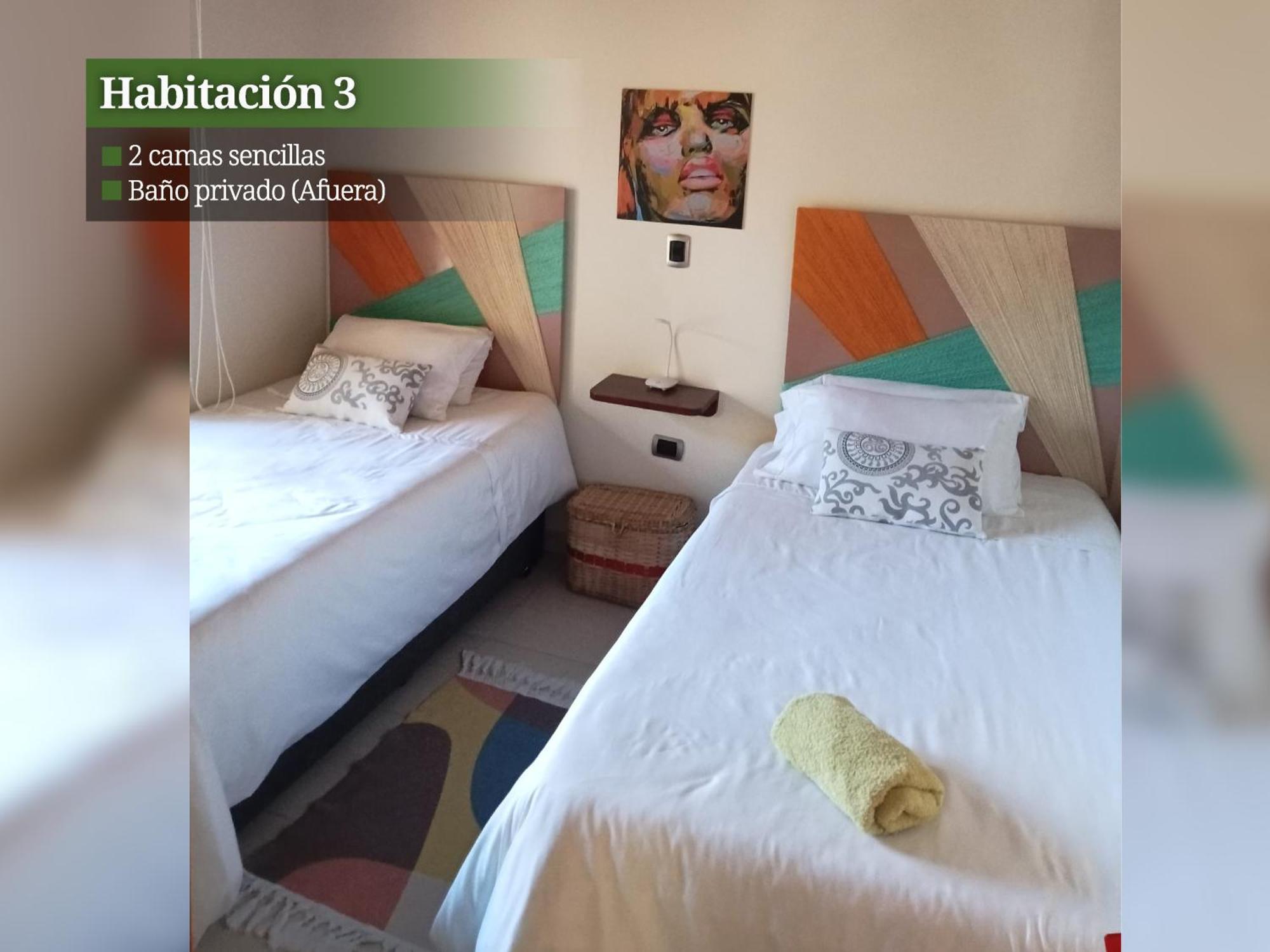 Villa Cucha Монги Экстерьер фото