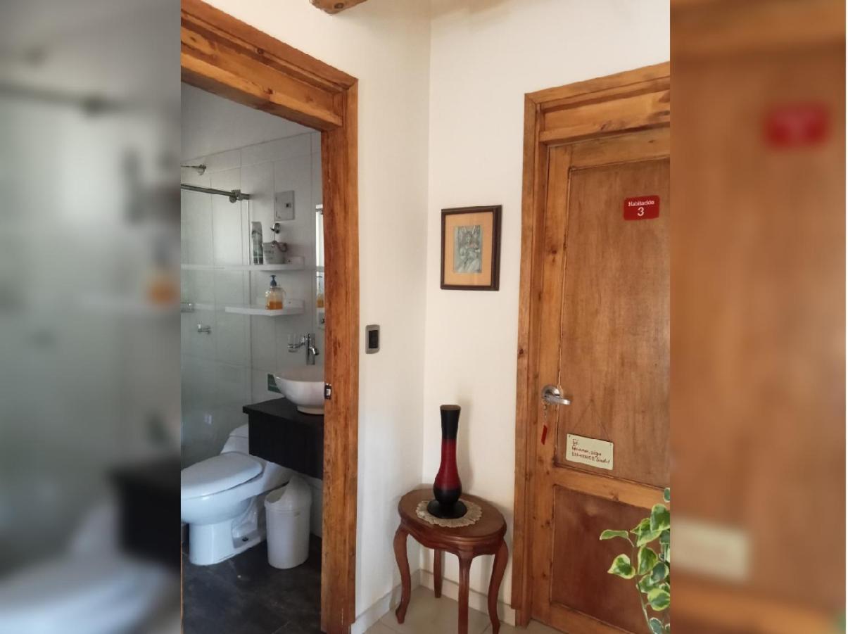 Villa Cucha Монги Экстерьер фото